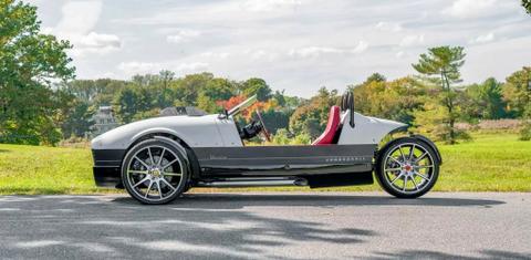 Vanderhall Venice 2021