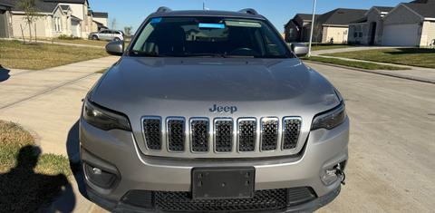 Jeep Cherokee 2019