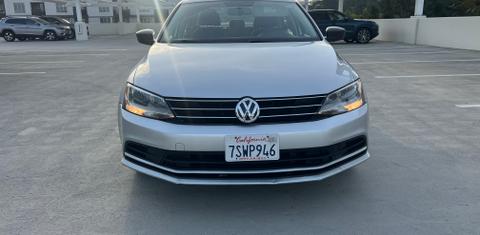 Volkswagen Jetta 2016