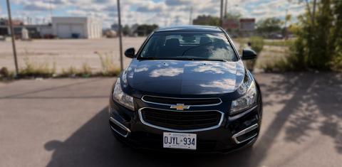 Chevrolet Cruze 2015