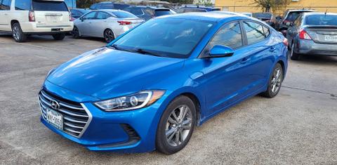 Hyundai Elantra 2017