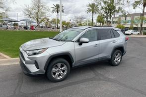 Toyota RAV4 car