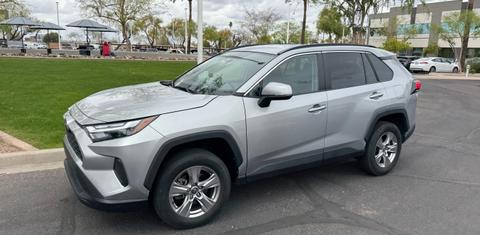 Toyota RAV4 2022