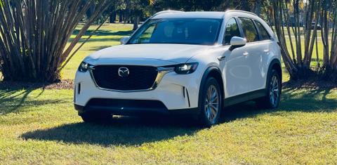 Mazda CX-90 2025