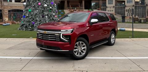 Chevrolet Tahoe 2025
