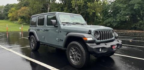 Jeep Wrangler 2025
