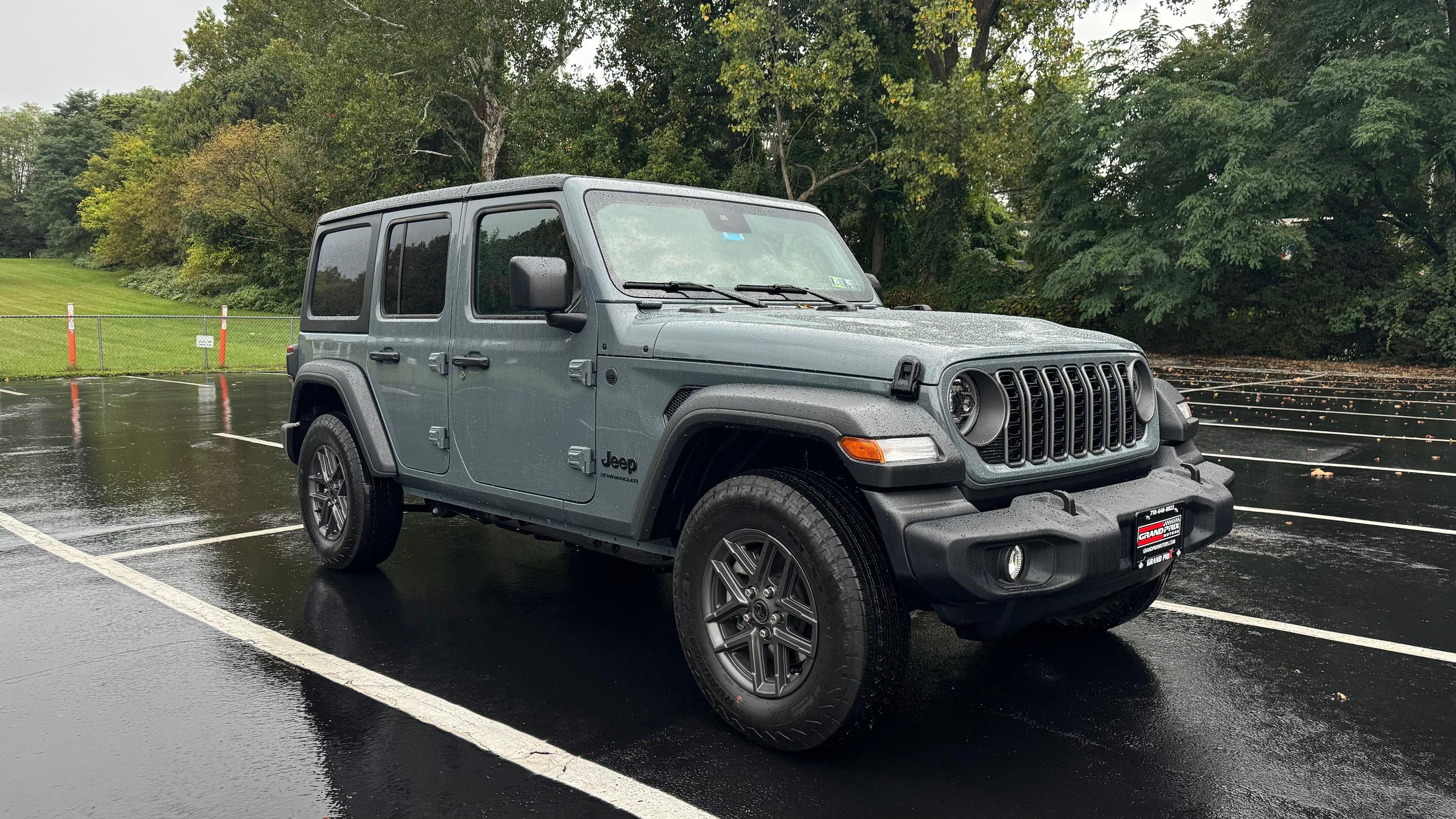 Jeep Wrangler 2025 in Cheltenham Township, PA