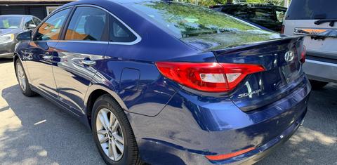 Hyundai Sonata 2016