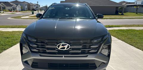 Hyundai Tucson 2026