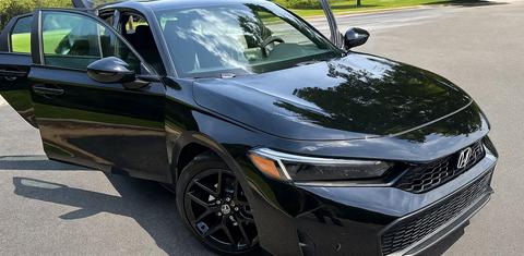 Honda Civic 2026