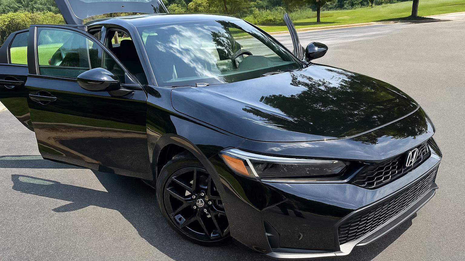 Honda Civic 2026 in Marietta, GA