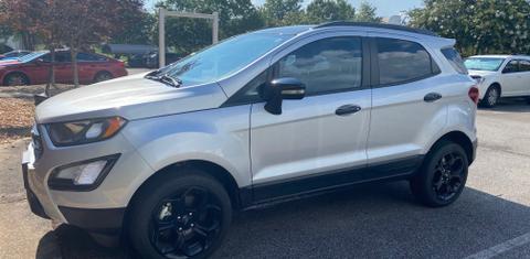 Ford EcoSport 2022