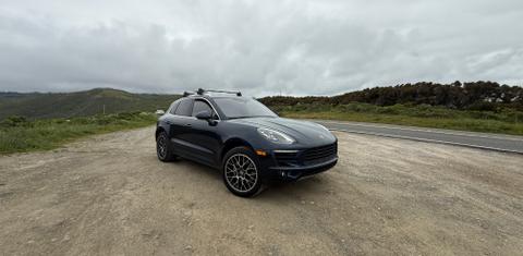 Porsche Macan 2018