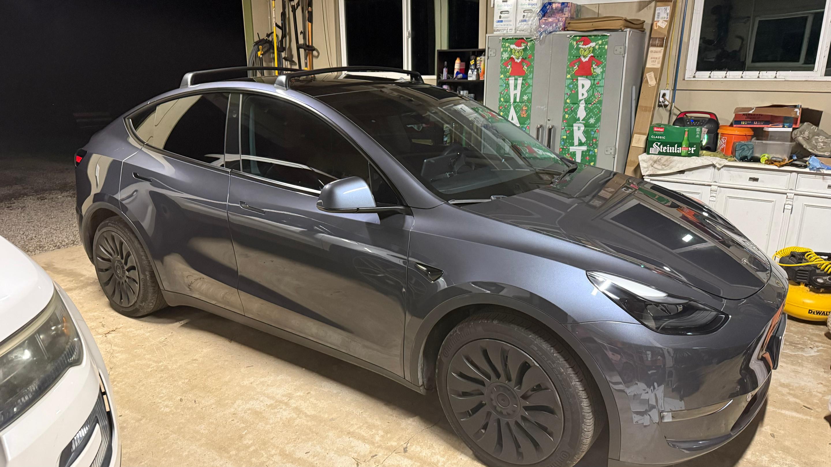 Tesla Model Y 2023 in 