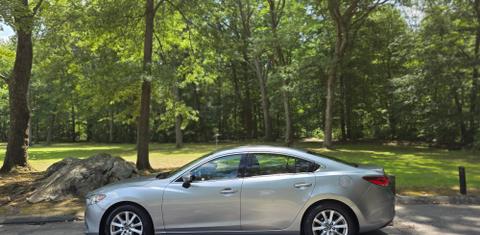 Mazda Mazda6 2015