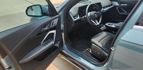BMW X1 2024