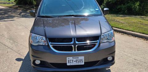 Dodge Grand Caravan 2019