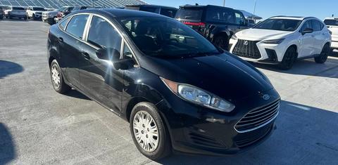 Ford Fiesta 2014