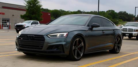 Audi S5 2019