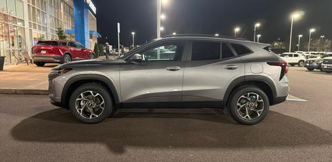 Chevrolet Trax 2026