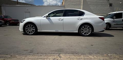 Lexus GS 2014