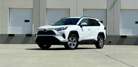 Toyota RAV4 2025