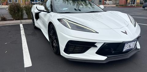 Chevrolet Corvette 2022