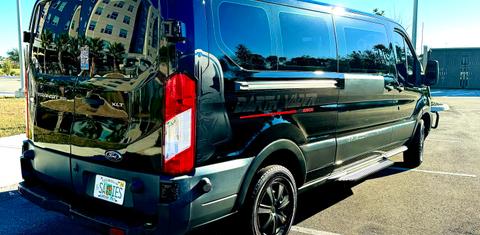 Ford Transit 2016