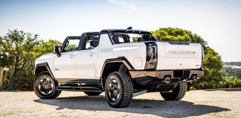 GMC HUMMER EV 2024