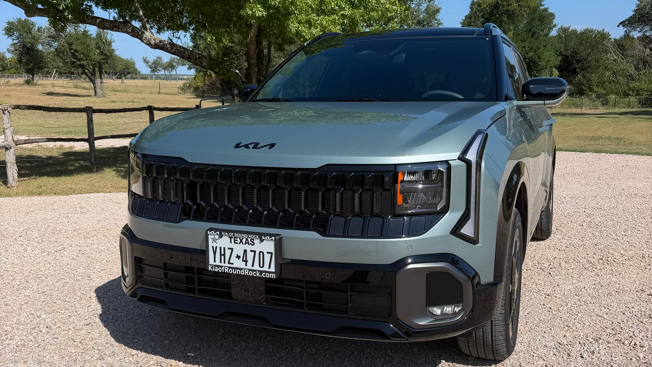 Kia Seltos 2027 in Burnet, TX