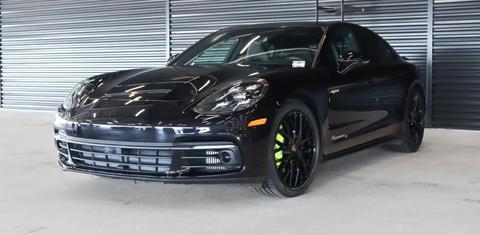 Porsche Panamera 2020