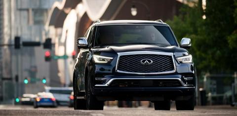 INFINITI QX80 2024