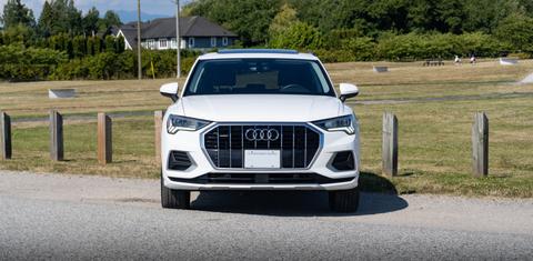 Audi Q3 2021
