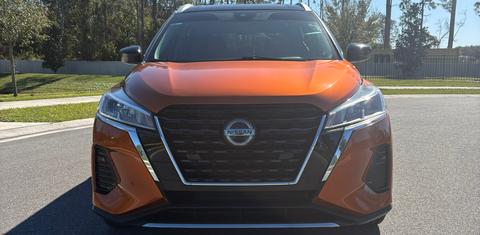 Nissan Kicks 2021