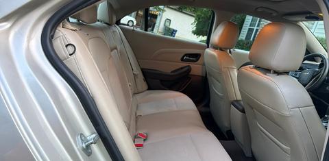 Chevrolet Malibu 2014