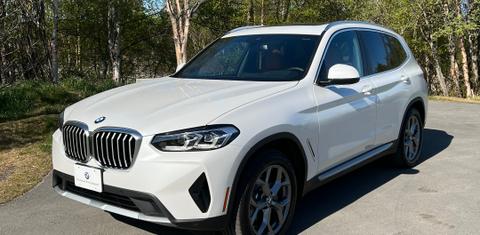BMW X3 2022