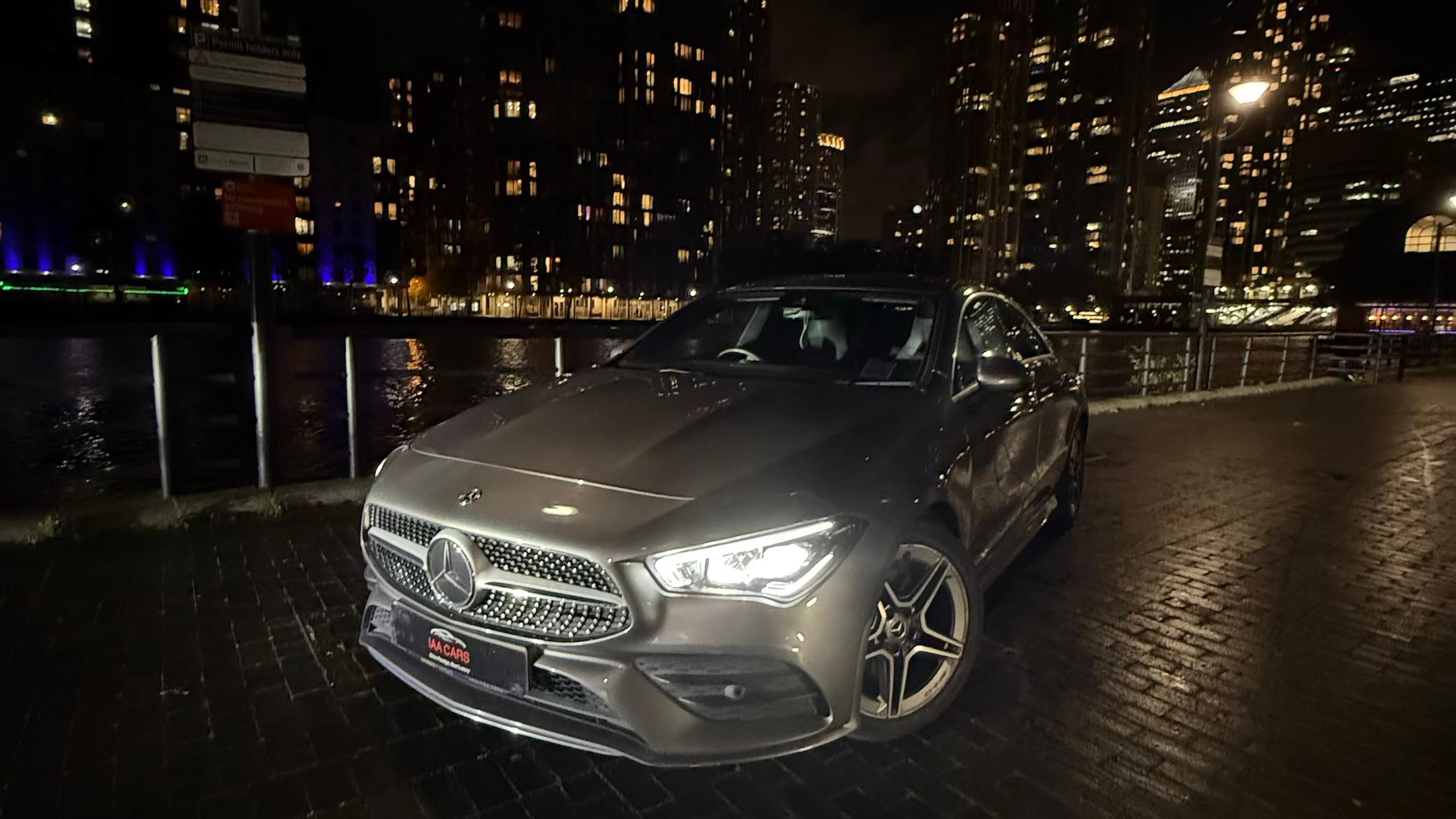 Mercedes-Benz CLA-Class 2019 in Carshalton