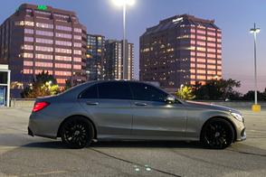 Catégorie de véhicule : Mercedes-Benz C-Class