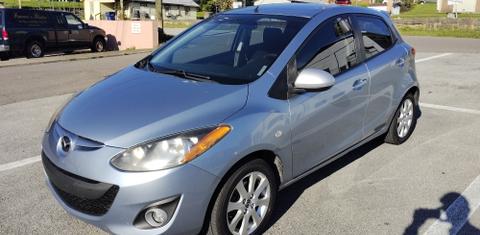 Mazda Mazda2 2013