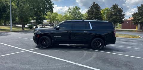 Chevrolet Suburban 2023