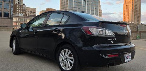 Mazda Mazda3 2013