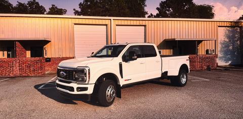 Ford Super Duty F-450 2026