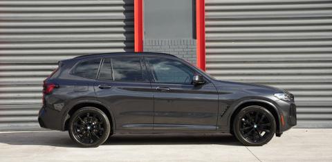 BMW X3 2023