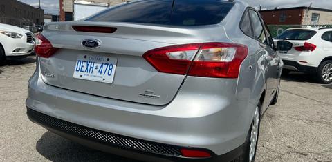 Ford Focus 2014
