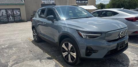 Volvo XC40 Recharge Pure Electric 2023