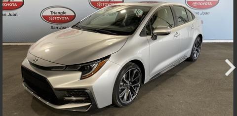 Toyota Corolla 2025