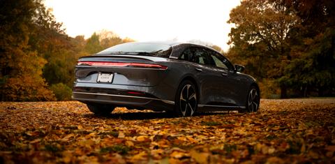 Lucid Air 2023