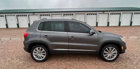 Volkswagen Tiguan 2016