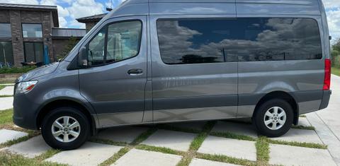 Mercedes-Benz Sprinter 2023