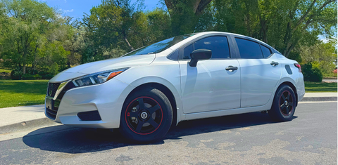Nissan Versa 2020